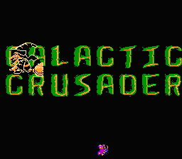 RumbleStation 15 in 1 (Homebrew) — Title screen